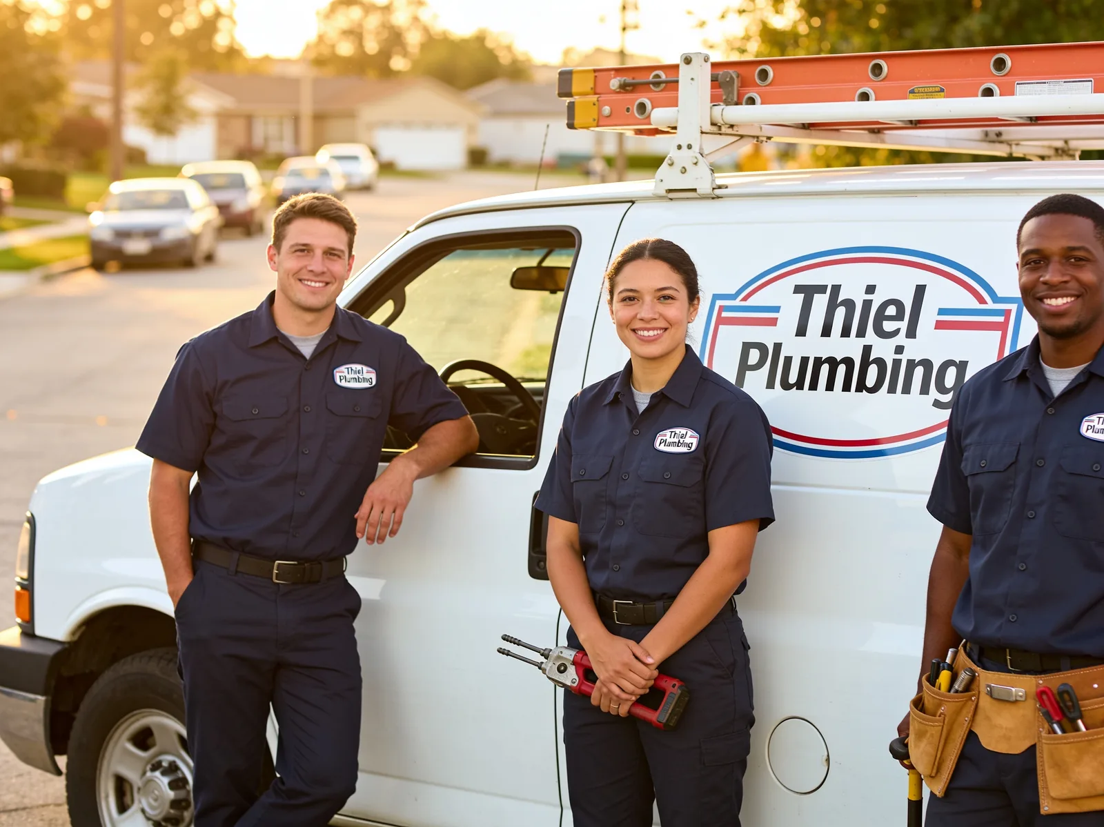 Plumber company in Iola, TX
